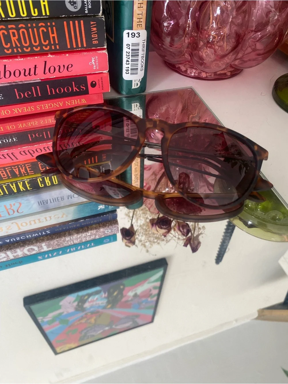 Tortoise Shell Sunglasses